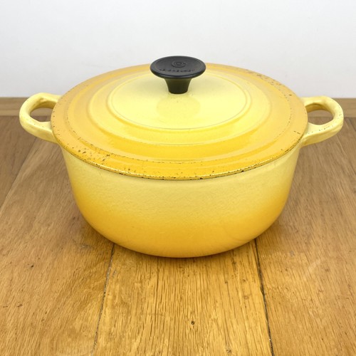 Creuset cast iron casserole - creuset,