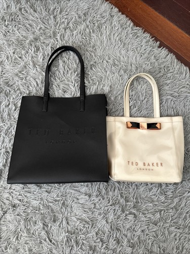 Ted baker london tote - baker, lot