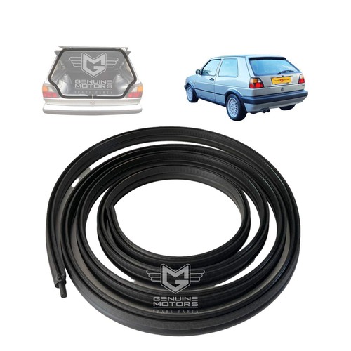 Boot tailgate weatherstrip - tailgate,