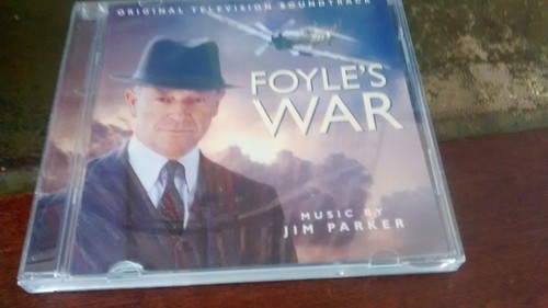 Foyles war original television - foyles,