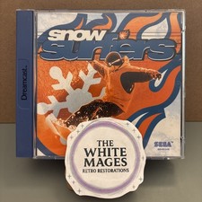 Snow Surfers | Tested | Sega