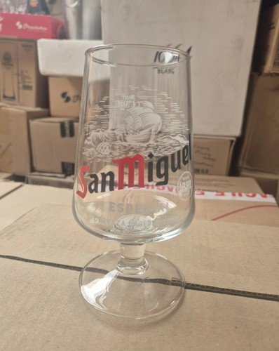 San miguel chalice - 2, pint
