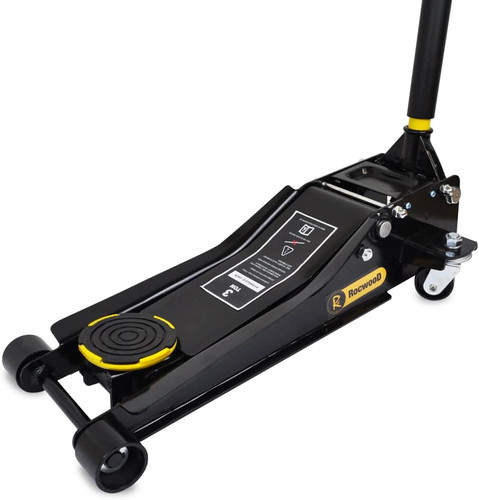 Trolley jack ton tonne low - ton,