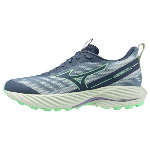 Mizuno wave rider - wave, 2