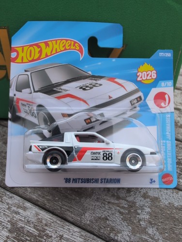 Hot wheels mitsubishi - hot,