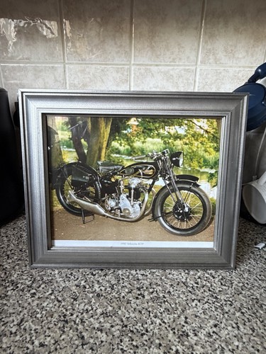 Vintage velocette kss - vintage,