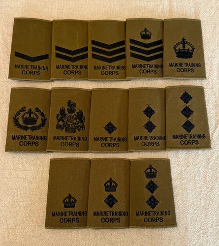 Marine training corps mtc - corps,