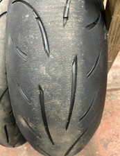 190/55/ZR17 75W Metzeler