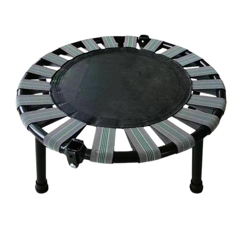 Foldable mini trampoline - foldable,