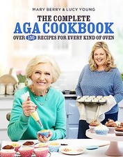 The Complete Aga Cookbook By