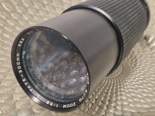 Sunagor 300mm 6 auto - sunagor, 75-300mm