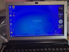 Sony Vaio Ultra Laptop