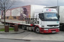 Truck photo Renault Premium