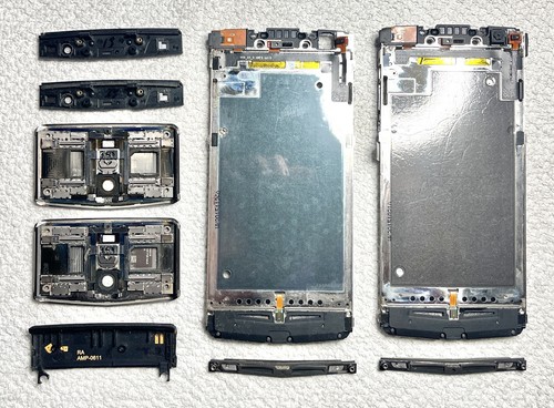 Vertu new signature - new, touch