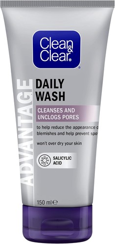 Clean clear advantage spot - clean,