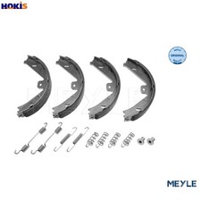 BRAKE SHOE SET PARKING BRAKE