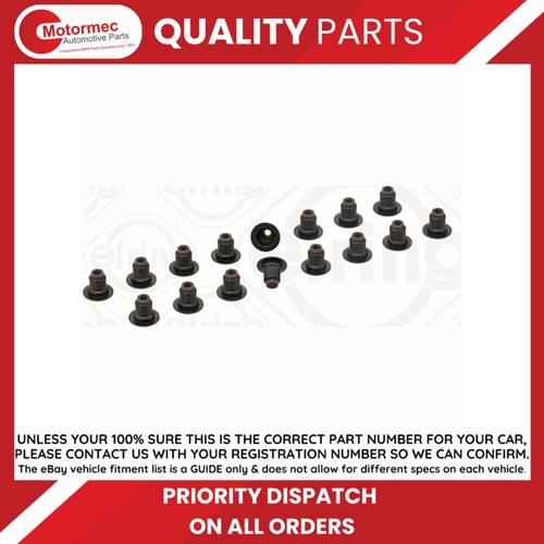 Elring seal set - seal, stem