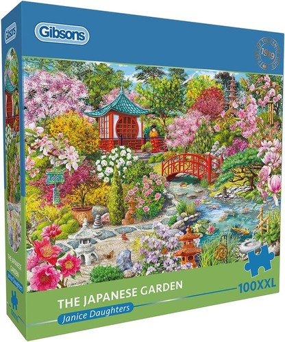 Gibsons the japanese garden - gibsons,