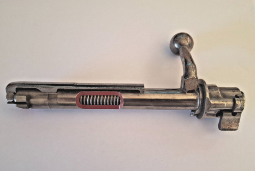 Mauser bolt educational - k, 98