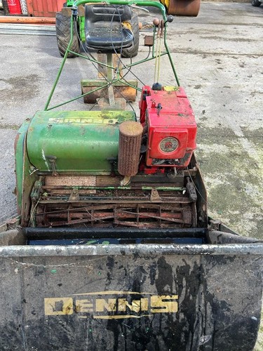 Dennis premier cylinder - dennis,