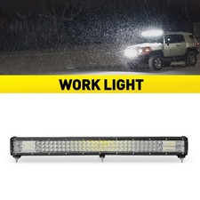 White led work - led,