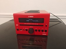 Yamaha mcr 042 - mcr-042, component