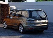 Ford Galaxy 1.5 EcoBoost WHEEL