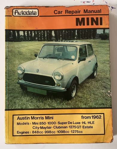 Classic mini restoration - mini,