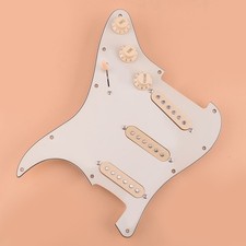 Electric Guitar Prewired