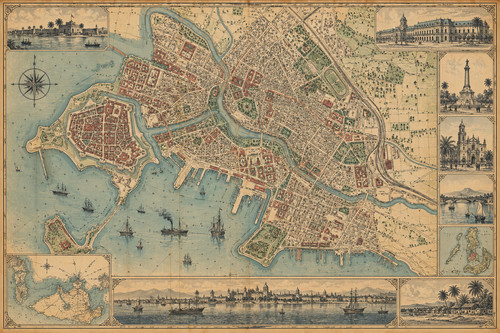 1920 manila philippines - 1920,