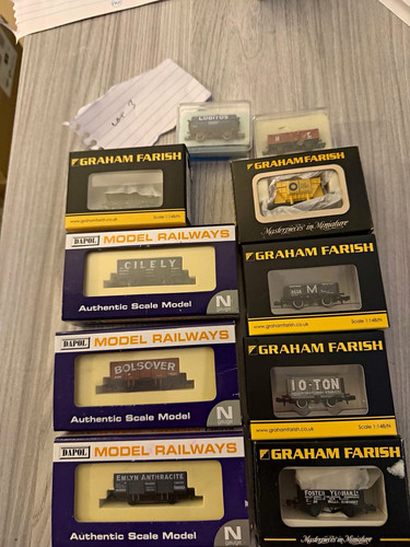 Graham farish dapol peco - dapol,