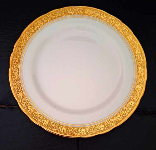 Aynsley argosy bone china side - aynsley,