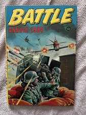 Battle Annual 1984 Unclipped