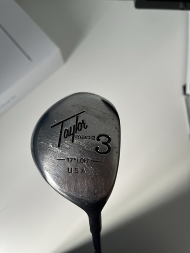 Taylormade wood 17 - taylormade,