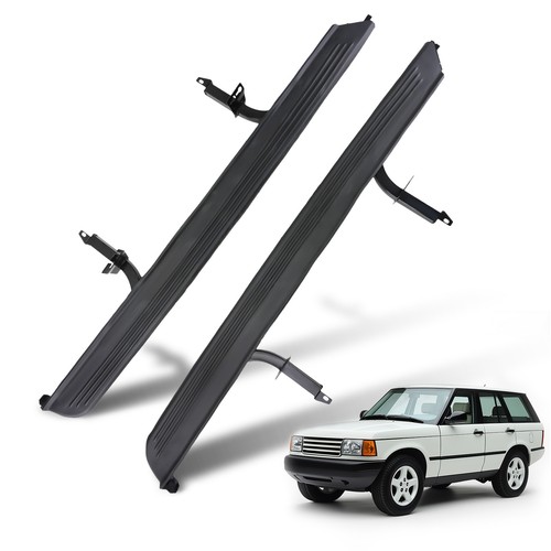 Side step running boards - step, kit
