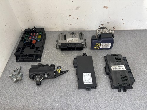 Mini cooper ecu set kit - s,
