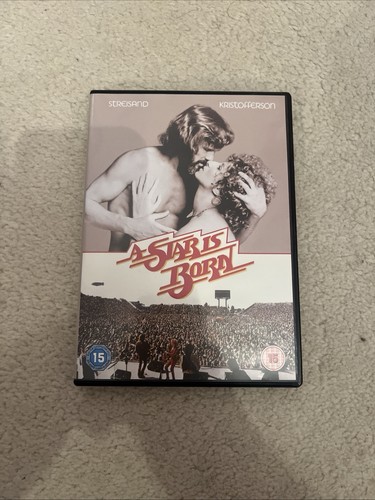 Star born - born, dvd