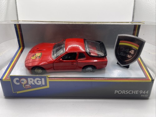 Corgi porsche 944 - porsche, turbo