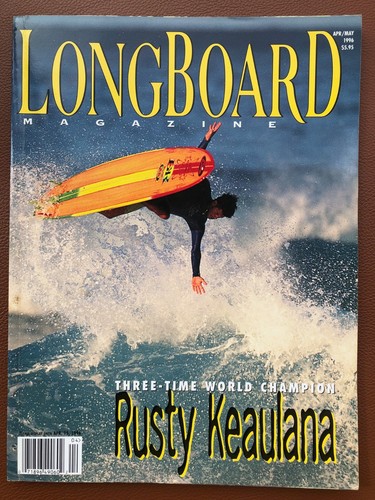 Longboarder quarterly usa - longboarder,