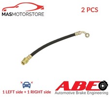 BRAKE HOSE LINE PIPE FRONT