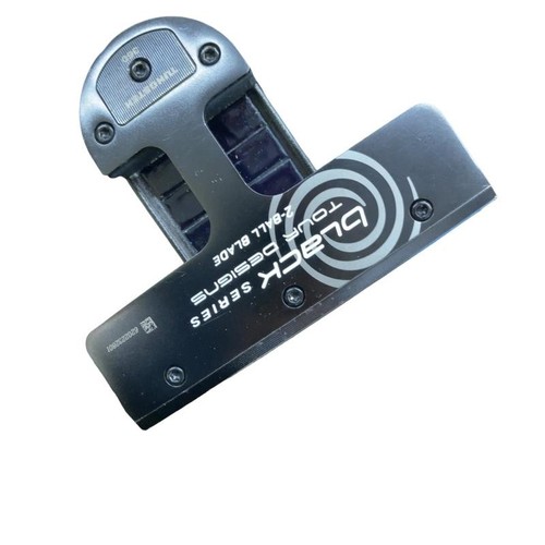 Odyssey black series - black,