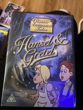 HANSEL & GRETEL Readers Digest