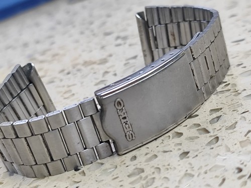 Original seiko bracelet ref - ,
