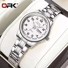 Ladies Luxury Silver