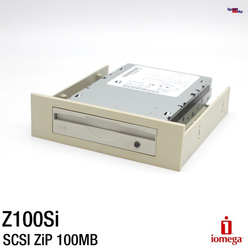 Iomega z100si zip 100 - 100, 100mb