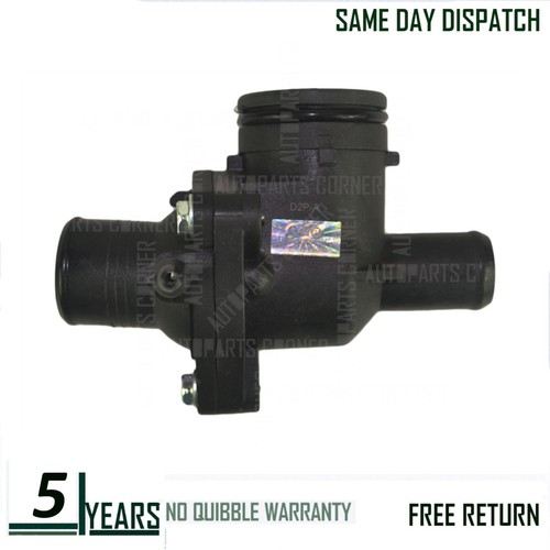 Thermostat with housing for - thermostat,