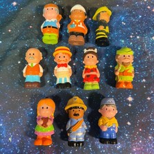 ELC Happyland People Figures
