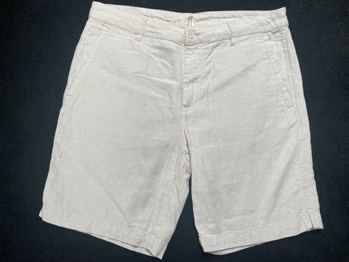 Zara men beige linen - zara, men's