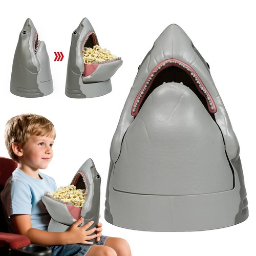 Jaws 50th anniversary popcorn - jaws,