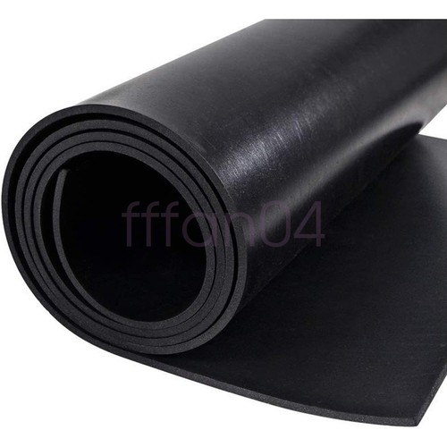 Smooth rubber flooring matting - smooth,